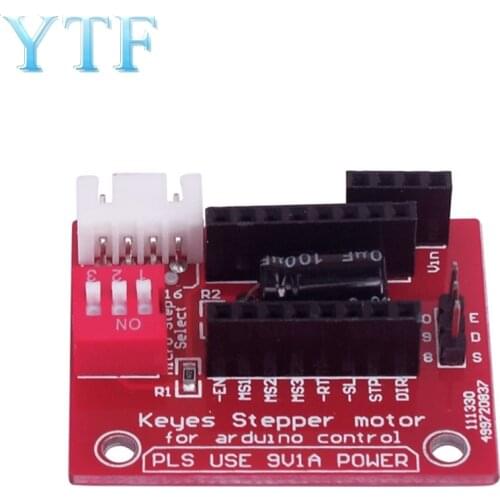 3D Printer Accessories 42 Stepper Motor Driver Expansion Board DRV8825/A4988 Driver Board Control Board