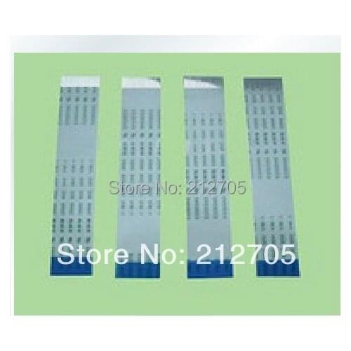 Free Shipping FFC 1.0pitch 12pin 150mm long type B Flexible Flat Cable For TTL LCD DVD Computer Printer AWM 80C 60V VW-1