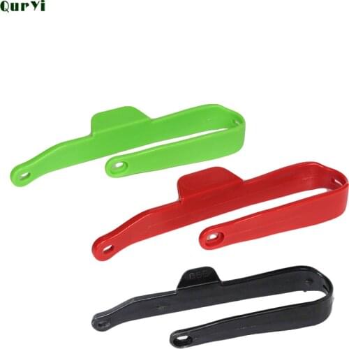 Motorcycle Chain Slider Rear Swingarm Protection Cover Protector For BSE Bosuer BBR CRF70 KLX TTR 110-160cc Dirt Pit Bike