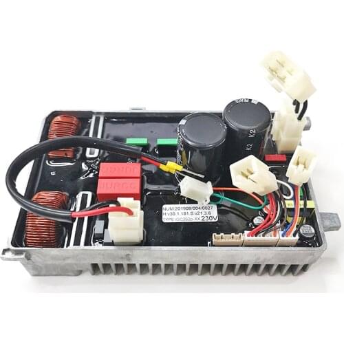 KIPOR IG2600 (H) inverter module DU25(230V/50HZ) New version, second generation upgrade