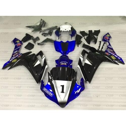 Body Kits YZFR1 2007 - 2008 Body Kits YZF1000 R1 2007 Motorcycle Fairing for YAMAHA YZFR1 08