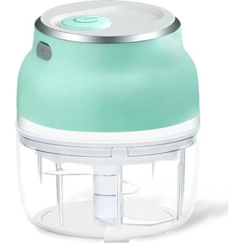 MDS1 USB Electric Garlic Masher Mini Vegetable Chopper Grinder