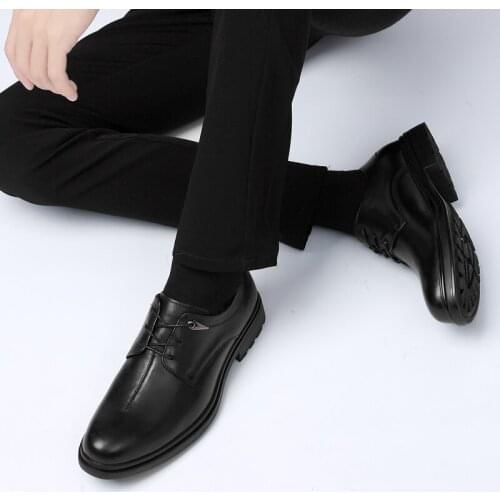 Flat mens for Casual boots sneakers sneaker leisure man hot mens black sale breathable leather Mens male shoes sports causal