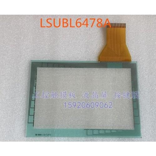 NT600S-ST121B NT600S-ST121B-V1 touch display touch screen panel