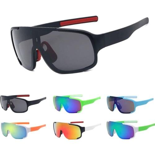 Glasses for Bicycles UV400 Cycling Glasses Dropship Men Women Sport Eyewear MTB Bicycle Sports Sun Glasses Motorcycle Goggles