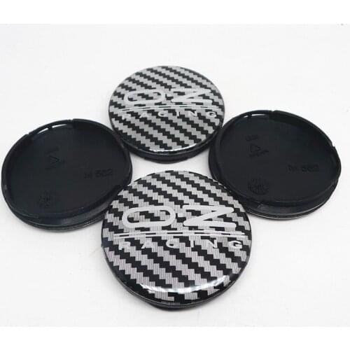 20pcs for OZ Racing M582 Wheel Center Hub Cap 55mm Rims Cover Emblem Badge Dustproof