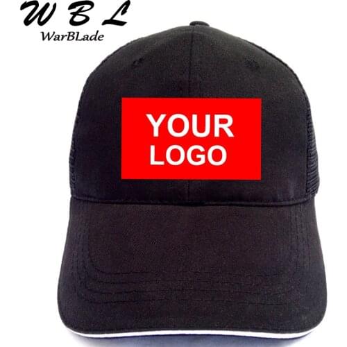 Wholesale High Quality Custom Logo Hats Golf Baseball Cap Snapback Outdoor Casual Solid Boys Girls Hats Gorras 10pcs/lot