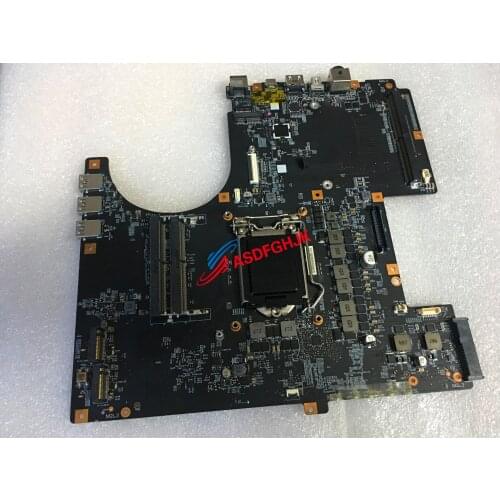 Original MS-16L1 For MSI LAPTOP MOTHERBOARD MS-16L11 REV 1.1 Fully tested