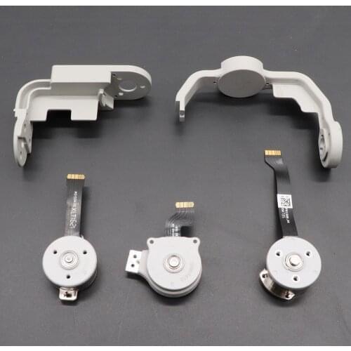 Original USED DJI Phantom 4/Phantom 4 Pro Gimbal Camera Yaw Roll Bracket Arm/Pitch Roll Yaw Motor for DJI Phantom 4/4 pro