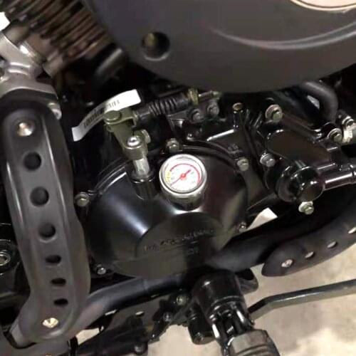 Engine Thermometer Oil Temperature Observation Table Dedicated Motorcycle Modification Accessories For Hyosung GV300S