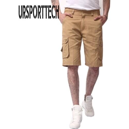 URSPORTTECH Men's Short Shorts