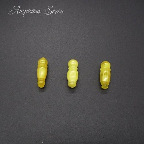 Amber Rosary Parts / Hilly / Hatime / Baltic Amber / AT