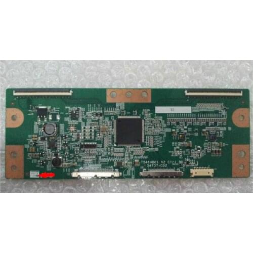 LCD Board T546HB01 V2 54T07-C02 Logic board for / connect with T-CON connect board