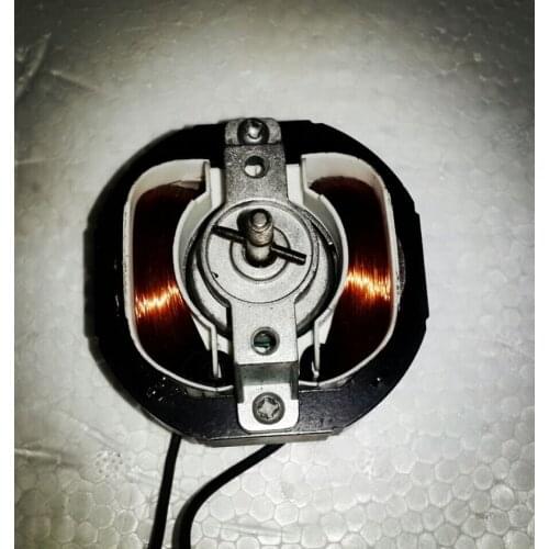 1pc 230V 17W shaded pole motor for air freshener hand dryer heater humidifier small exhaust fan motor