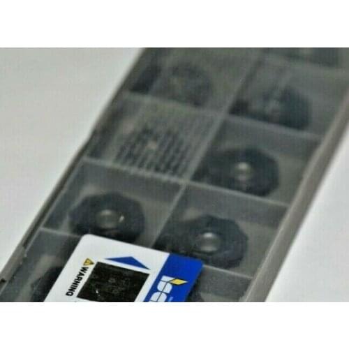 10 PCS CARBIDE INSERT OFCT 07T3 AETN-16 IC908