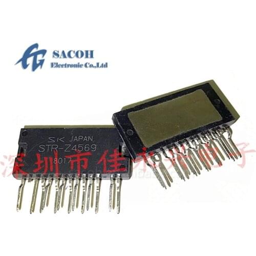 5PCS/lot New STR-Z4569 or STR-Z4567 or STR-Z4579 or STR-Z4517 or STR-Z4479 ZIP-13 Power Switch Regulator