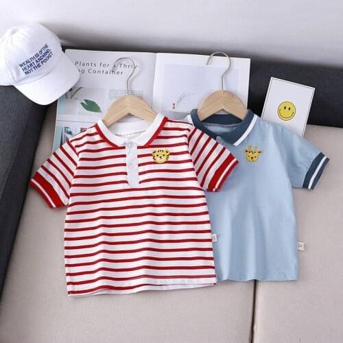 Byxsmytz Boys' Short Sleeve Shirts