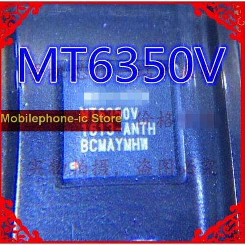 Mobilephone Power Chip MT6350 MT6350V MT6350V-A New Original