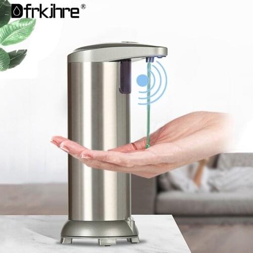 Dfrkjhre Automatic Dispensers For Liquid Soap