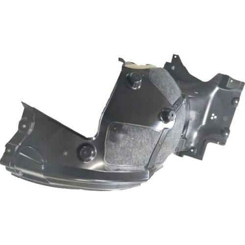 Rear Vane Lining Wheel Cover Plate For BMW 5 Series G30 Mudguard G31 51717340795 51717340796