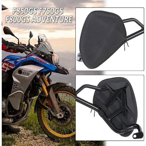 FOR BMW F850GS F750GS F800GS ADVENTURE Crash Bar Bags Motorcycle Waterproof Repair Tool Placement Bag F 850 750 800 GS ADV
