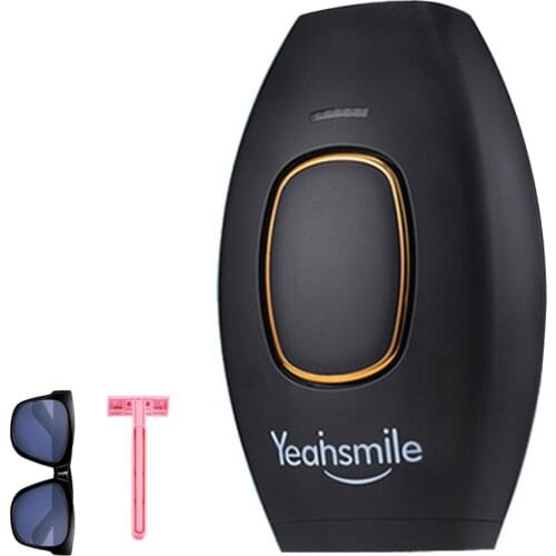 500000 flash 2in1 IPL laser hair removal machine laser epilator hair removal permanent bikini trimmer electric depilador laser