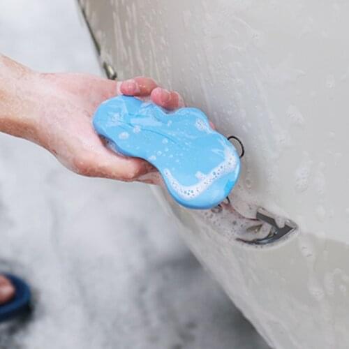 100g car wash beauty cleaning clay mud is used for Peugeot 206 207 208 301 307 308 407 2008 3008 4008