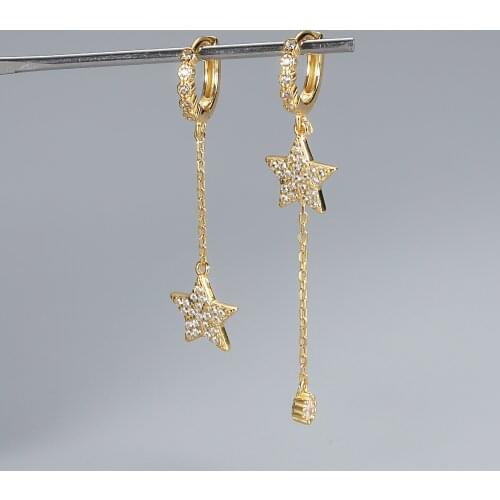 Janelove Trendy Dangle Earrings