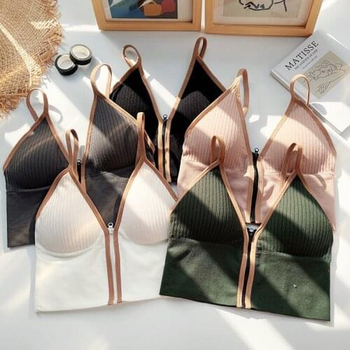 KADUWAKI Women's Crop Tops