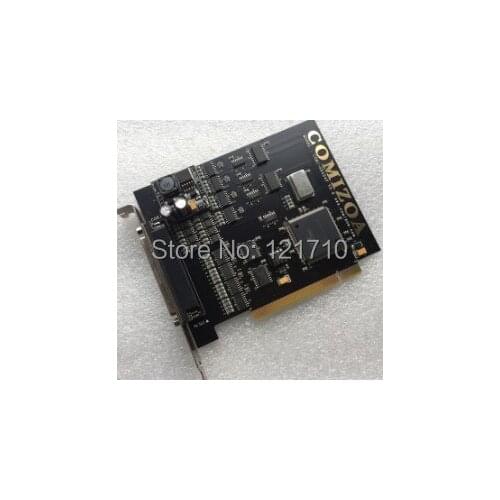 Industrial equipment card COMIZOA COMI-SD424F V2.0 PCI Based Digital I/O Board