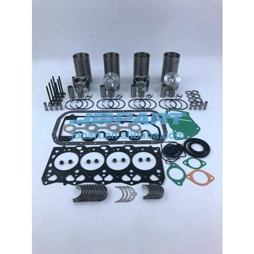 4LE2 rebuild kit For isuzu engine