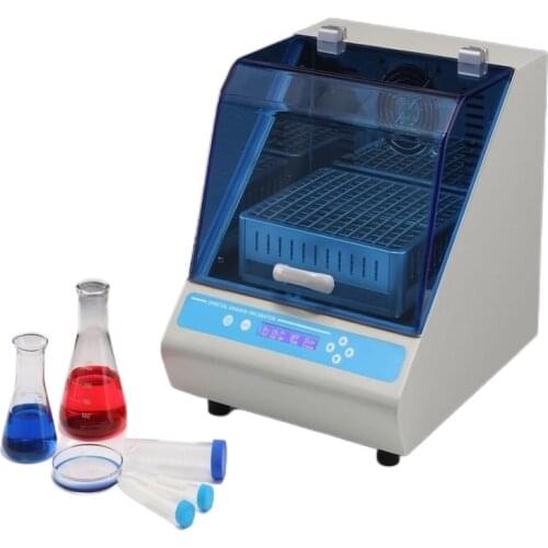 Laboratory Constant Temperature Orbital Shaker Lab Incubator TOS20