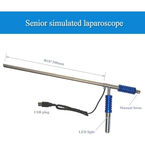 Training laparoscope,Senior simulated laparoscope,HD,MF