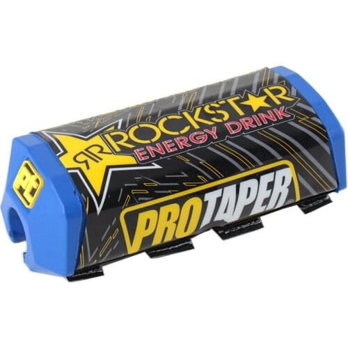 Motocross Motorcycles Handlebar Pads Pro Taper Energy Square 2.0 Fat Bar Pad For 1-1/8" Bars