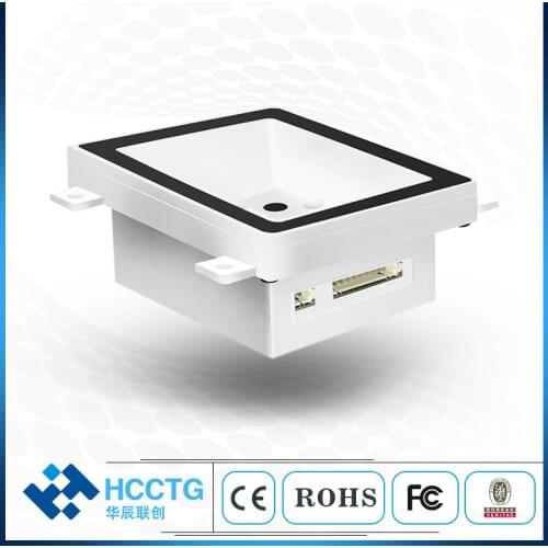 Smallest Mini High Speed 1D 2D CMOS QR Barcode Scanner Module HS-205XM