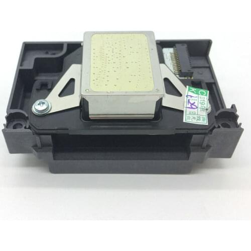 F180000 F180040 F180030 F180010 Printhead For Epson PX610 P50 P60 T50 T60 A50 T59 TX650 TX659 L800 L801 L805 Print Head Printer