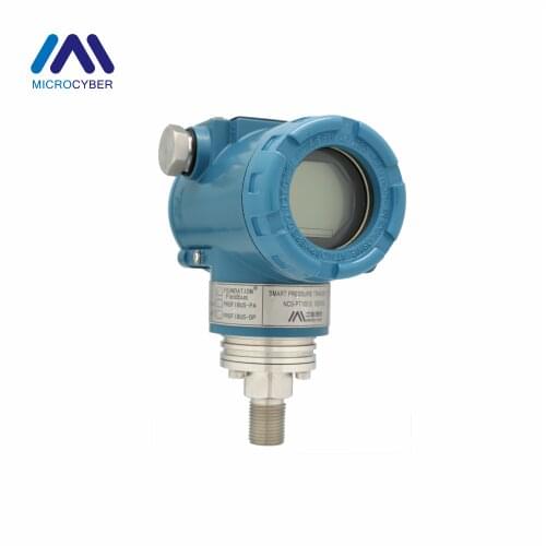 Piezoresistive Diffusion Silicon Oil Profibus DP Explosion-proof Type 4-20mA HART Digital Smart Pressure Transmitter from China