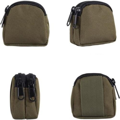 ATactical Waist Bag Multifunctional Waterproof Bag Military Key Coin Bag Purses Utility Pouch Organizer Pouch Camping Belt