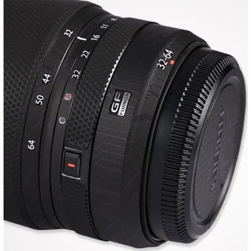 Premium Lens Skin Decal Wrap Film For Fuji GF32-64 f4 Protector Anti-scratch Decal Sticker