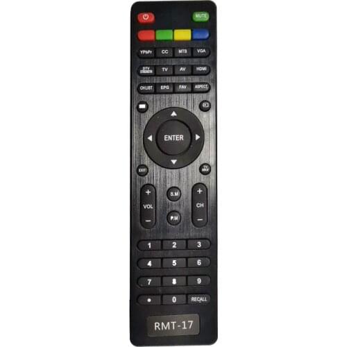 SOONHUA TV Remote Control Replcement For Westinghouse RMT-17 LD-2480/LD-3280/VR-2218 /VR-3215 TV Remote Controls