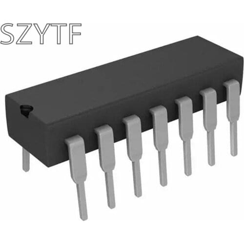 SN74LS74AN 74LS74 DIP14 new original free