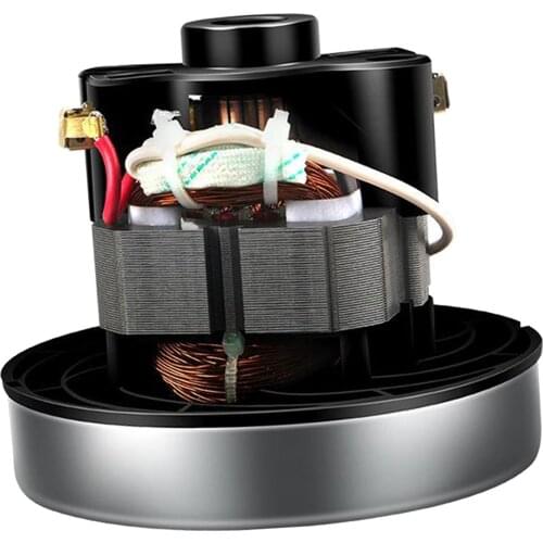 Heavy Duty Vacuum Cleaner Motor Copper+Iron+Aluminum Vacuum Cleaner Spare Parts for Midea Haier Vacuums