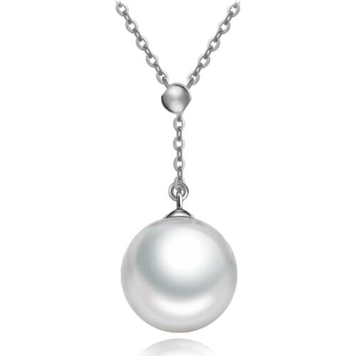 Женские ожерелья из жемчуга UFOORO China At AliExpress