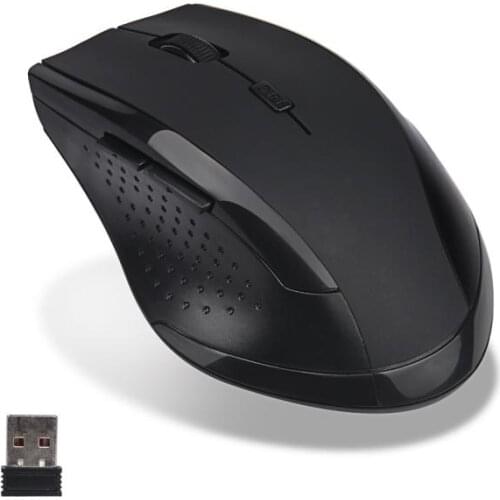 2.4GHz USB Mouse Wireless Optical Gaming Mouse 2000DPI Mice High Qaulity Computer Gamer Mause For Laptop Desktop Home Office #3
