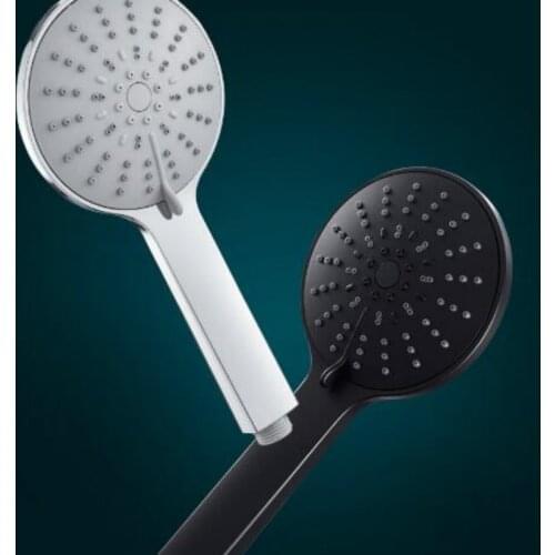 Water-saving Household Bathroom High-pressure Device Sprinkler Faucet Handheld Shower Head Shower Sprinkler Nozzle 2021 H8072