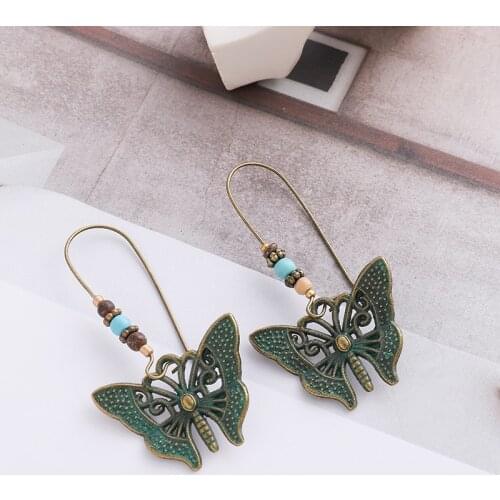 XioMara Dangle Earrings