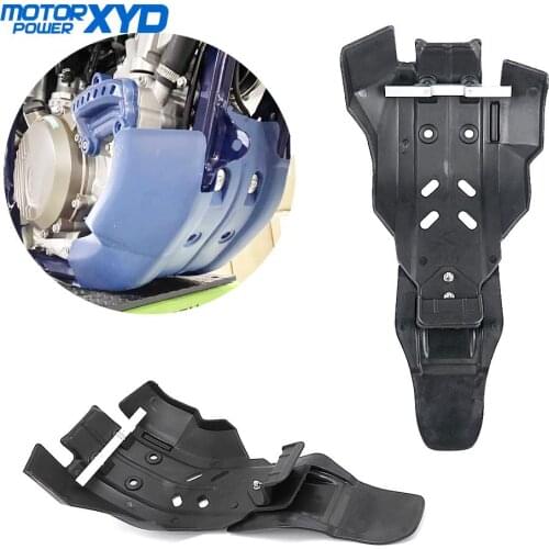 Motorcycle Engine Frame Cover Guard Protector For Husqvarna TE FC FE 250 300 TC250 2019-2021 TE250i TE300I 2020-2021