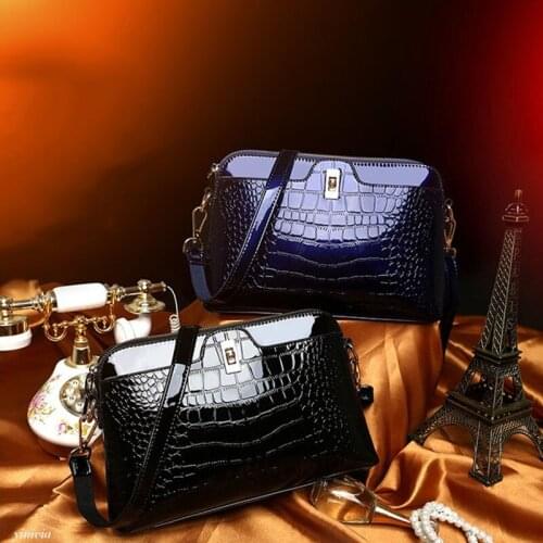 Ladies Crossbody Messenger Bags for Women New Pu Leather Women Bag Famous Brand Designer Shoulder Bags Luxury