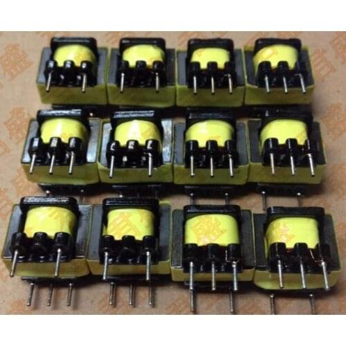Fast Free Ship 10PCS 50Hz-100KHz 600:600 Hard 5 Pin 600:600 Audio Isolation Transformer 1:1 Audio Coupling Isolation Transformer