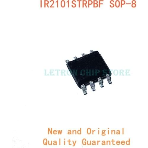 10pcs IR2101STRPBF IR2101STR IR2101S SOP-8 SOP8 SOP original and new IC SOIC-8 SOIC8 SOIC